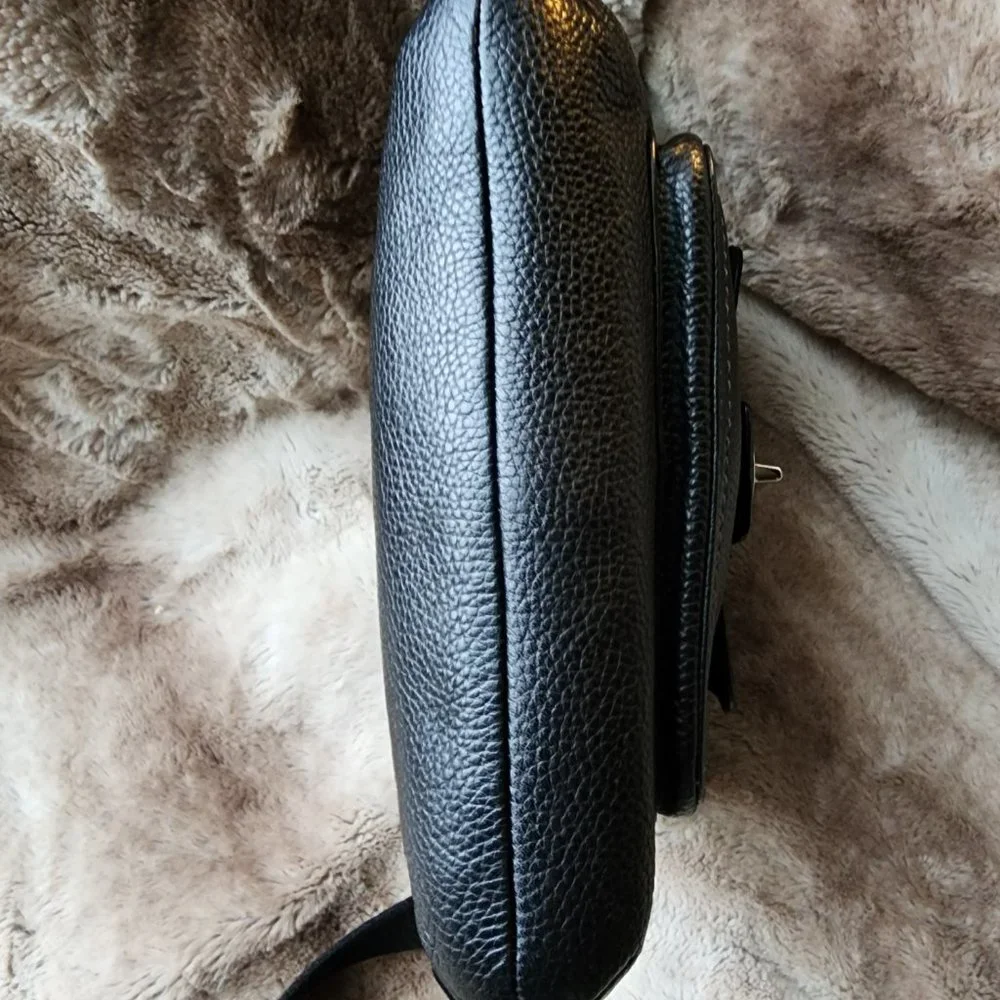 Leather Coach purse - Picture 5 of 10